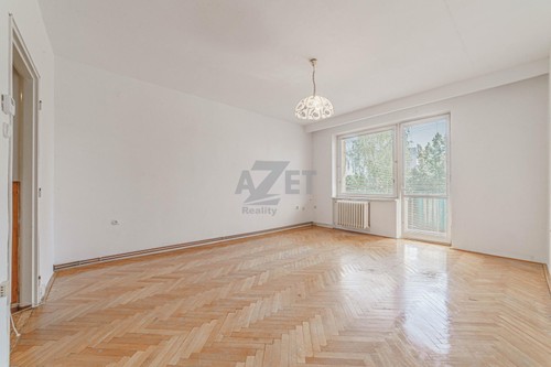 Prodaný byt 3+1 63 m²
