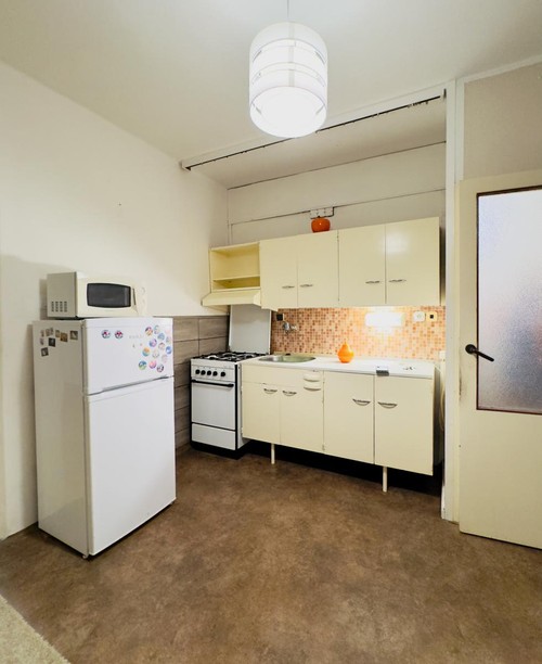 Prodaný byt 1+1 36 m²