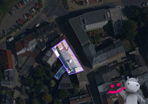 Prodej domu 1815 m², pozemek 591 m²