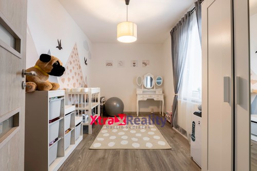 Prodaný byt 3+1 83 m²