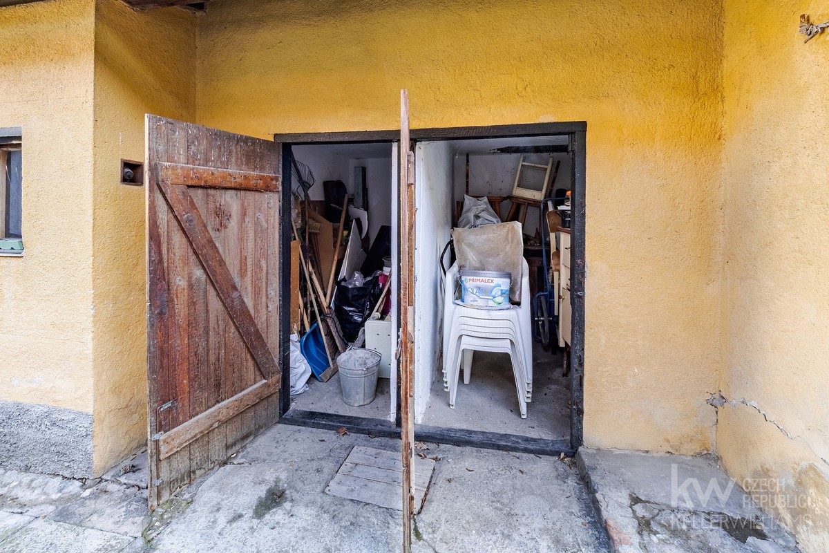 Prodej domu 71 m², pozemek 357 m²