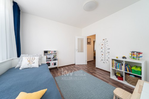 Prodaný byt 3+1 73 m²