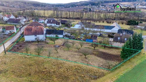 Prodej domu 97 m², pozemek 2617 m²