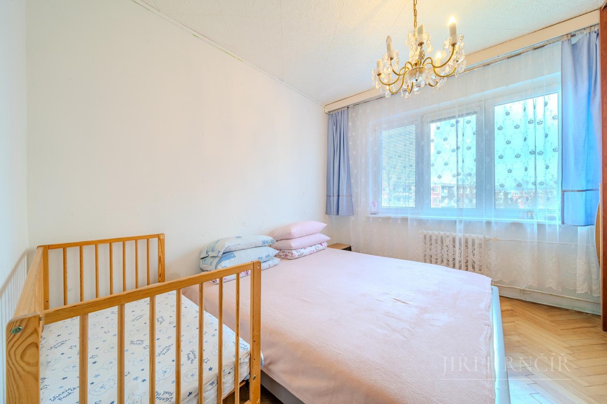 Prodej bytu 3+1 65 m²