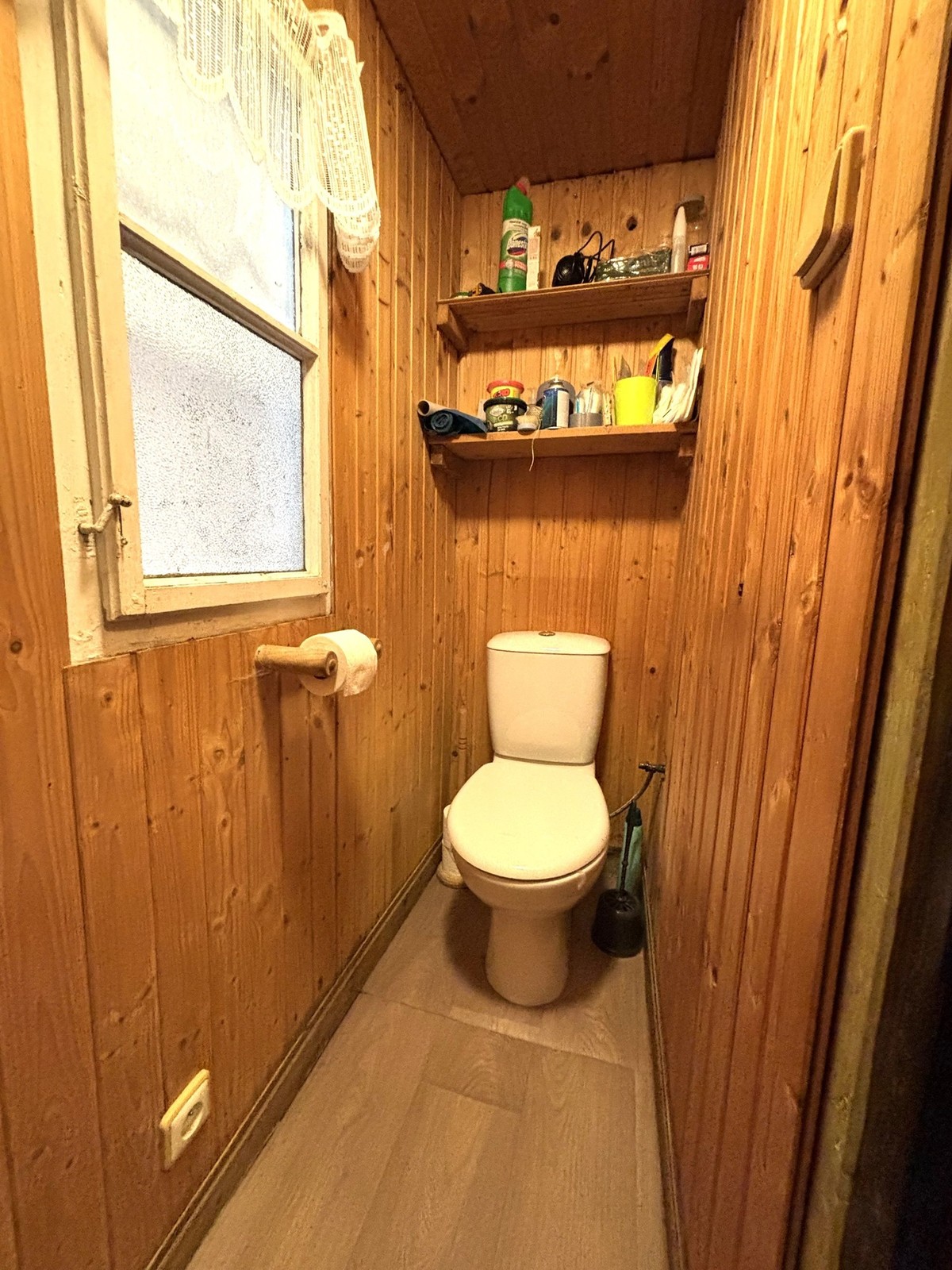 Prodej chaty 30 m², pozemek 495 m²