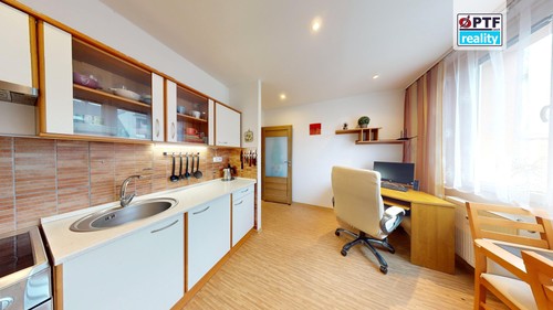 Prodaný byt 1+1 35 m²