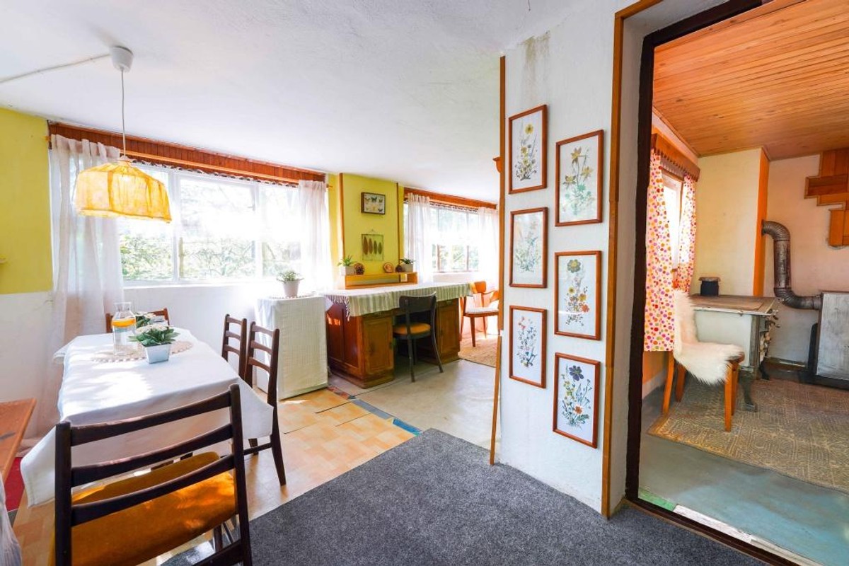 Prodej chaty 116 m², pozemek 50 m²