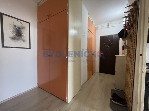 Prodaný byt 2+1 65 m²