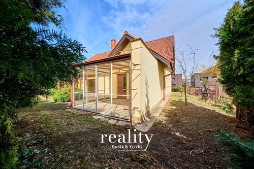 Prodaný dům 280 m², pozemek 764 m²