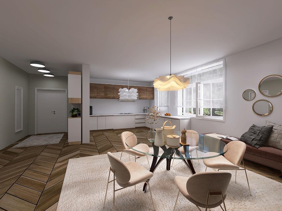 Prodej bytu 5+1 214 m²