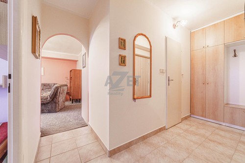 Prodaný byt 3+1 62 m²