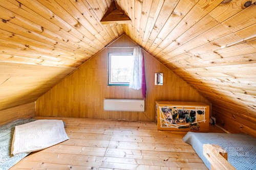 Prodaná chata 50 m², pozemek 472 m²