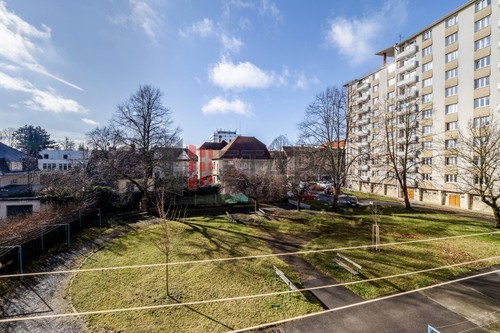 Prodaný byt 3+kk 57 m²