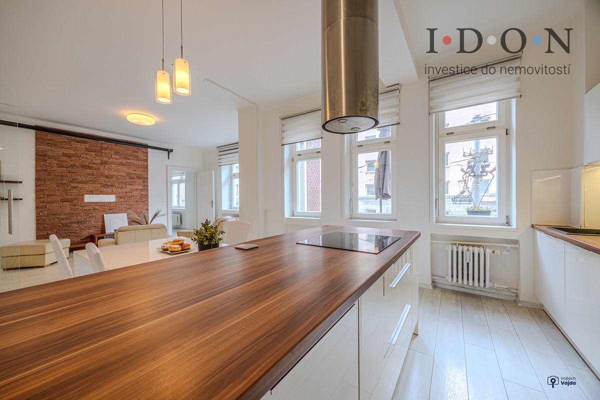 Prodej bytu 2+kk 78 m²