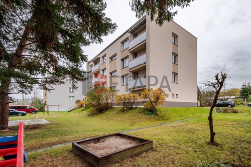Prodaný byt 3+1 65 m²