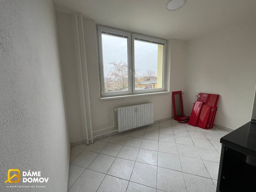 Prodaný byt 2+1 54 m²