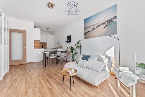 Prodaný byt 2+kk 47 m²