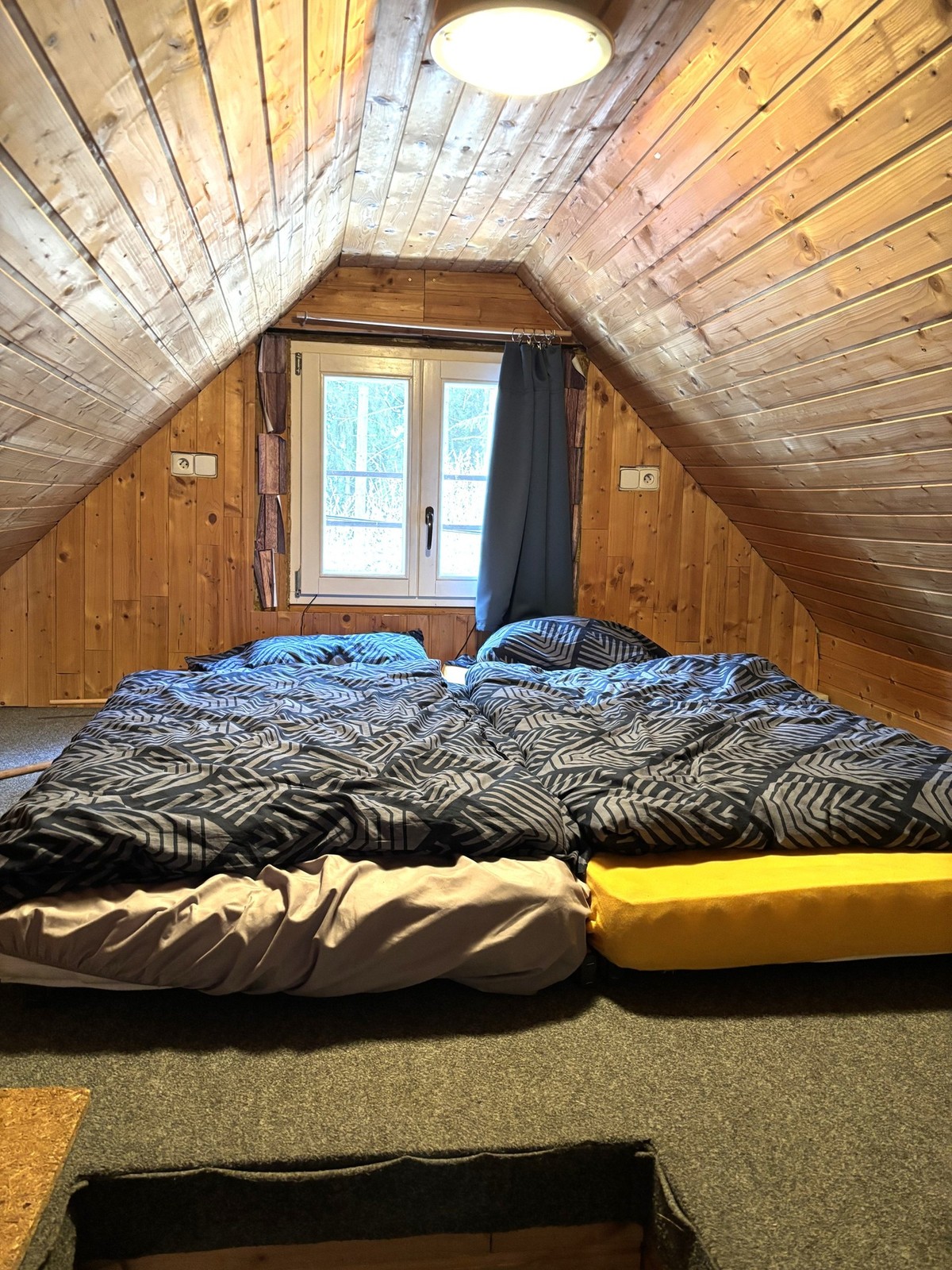 Prodej chaty 30 m², pozemek 495 m²