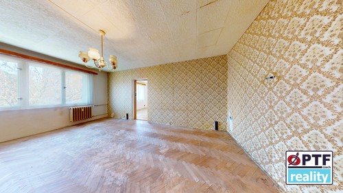 Prodaný byt 2+1 54 m²