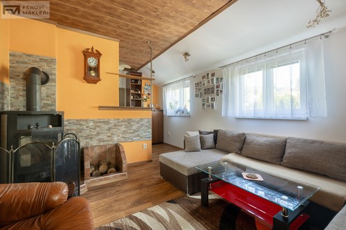 Prodej chaty 110 m²