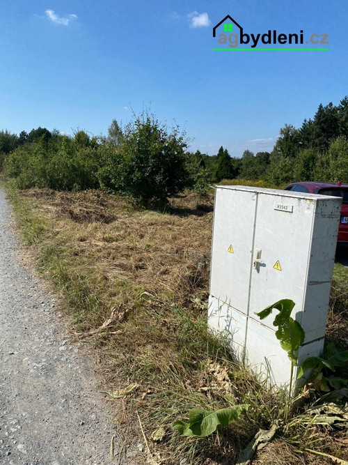 Prodej stavebního pozemku 453 m²