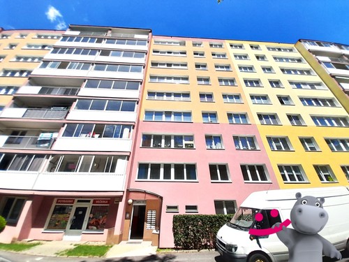 Prodaný byt 3+1 55 m²