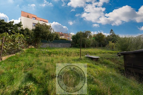 Prodej stavebního pozemku 636 m²