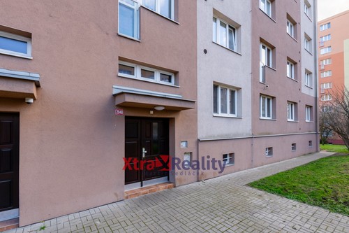 Prodaný byt 4+1 90 m²