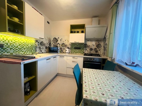 Prodaný byt 1+1 32 m²