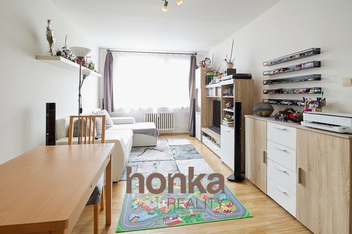 Prodaný byt 2+kk 46 m²