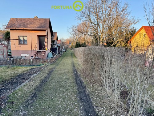Prodej chaty 44 m²