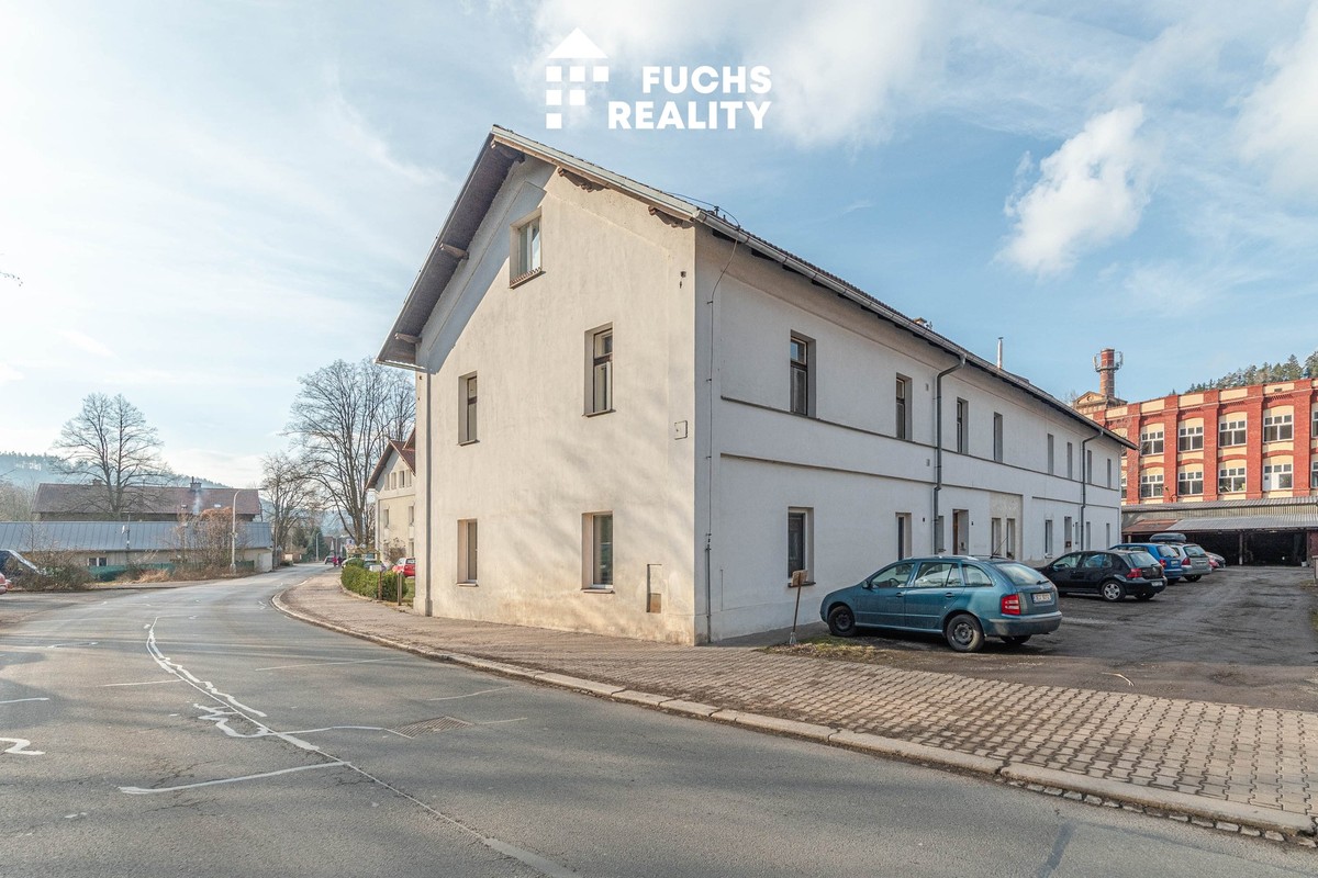 Prodej bytu 2+1 70 m²