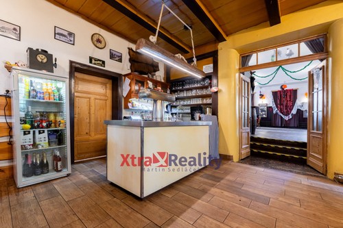 Prodej domu 424 m², pozemek 2478 m²