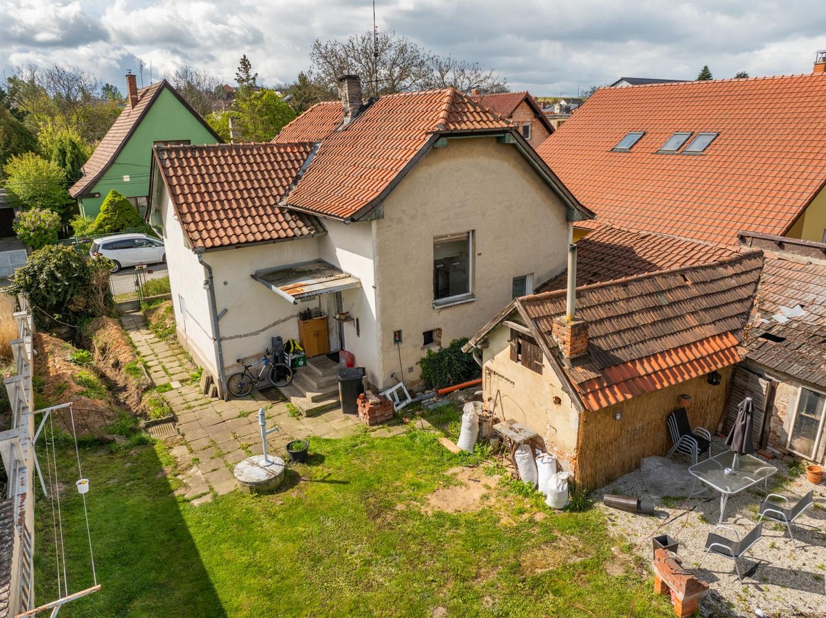 Prodaný dům 120 m², pozemek 680 m²