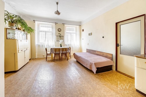 Prodaný dům 60 m², pozemek 316 m²