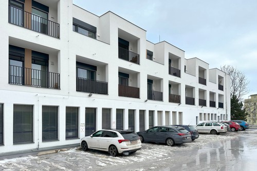 Prodaný byt 2+kk 50 m²