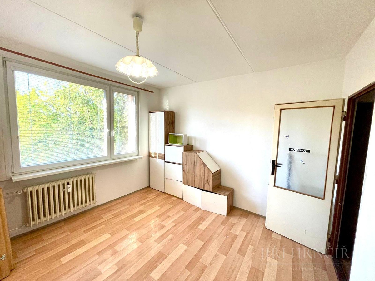 Prodej bytu 3+1 66 m²