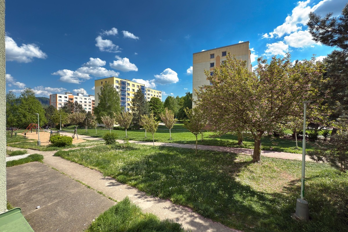 Prodej bytu 1+1 36 m²