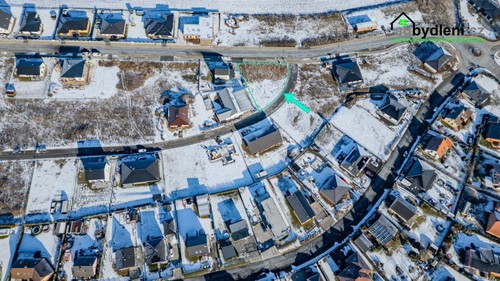 Prodej stavebního pozemku 828 m²