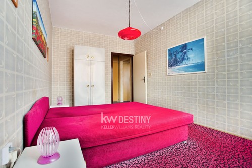 Prodaný byt 2+kk 43 m²