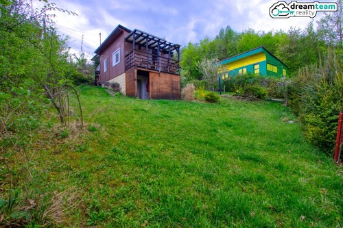 Prodej chaty 50 m², pozemek 542 m²