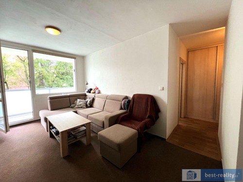 Prodaný byt 2+kk 46 m²