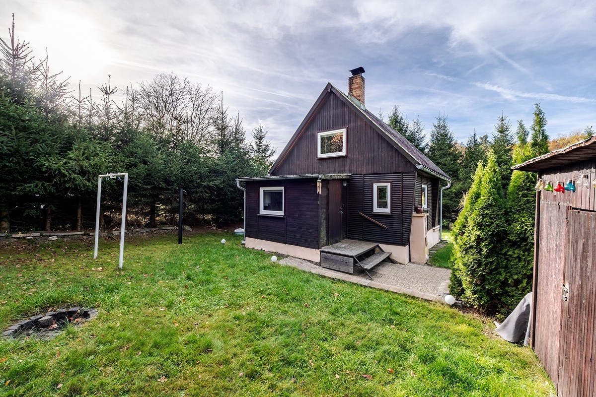 Prodej chaty 51 m², pozemek 554 m²