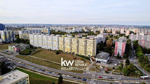 Prodaný byt 3+1 67 m²