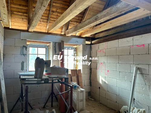 Prodaný dům 200 m², pozemek 1605 m²