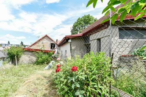 Prodaný dům 107 m², pozemek 238 m²