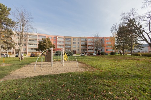 Prodaný byt 3+kk 62 m²