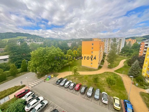 Prodaný byt 1+kk 35 m²