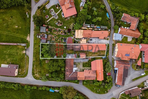 Prodaný dům 134 m², pozemek 982 m²