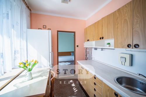 Prodaný byt 2+1 54 m²